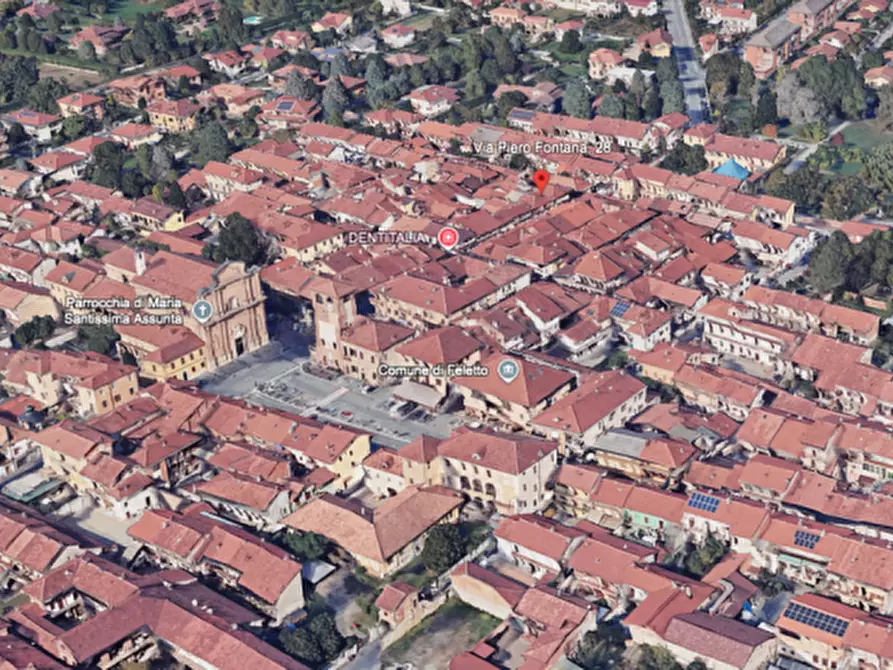 Immagine 4 di Palazzo in vendita  in Via Pietro Fontana 28 a Feletto