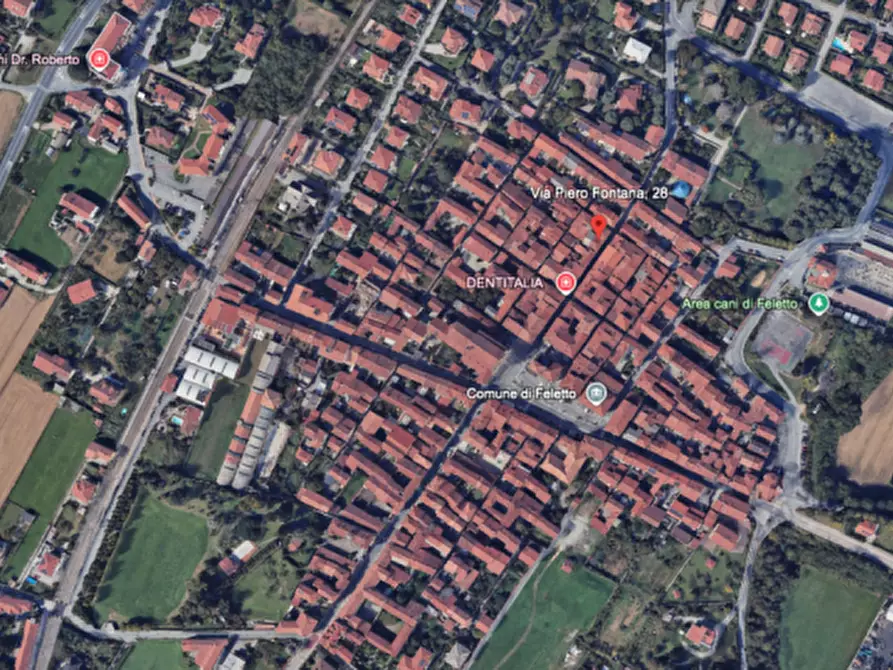 Immagine 5 di Palazzo in vendita  in Via Pietro Fontana 28 a Feletto