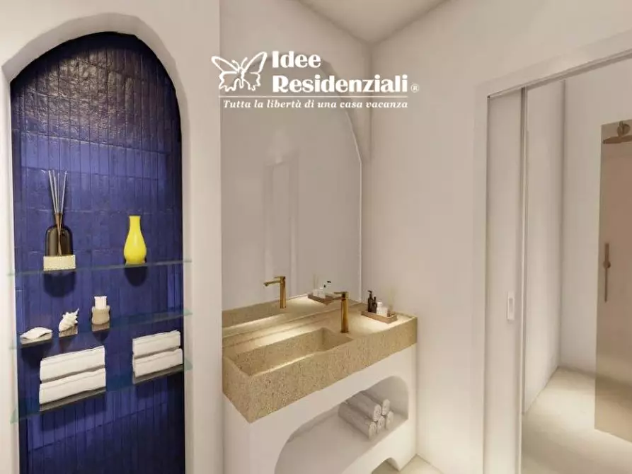 Immagine 8 di Appartamento in vendita  in Porto Faro a Palau