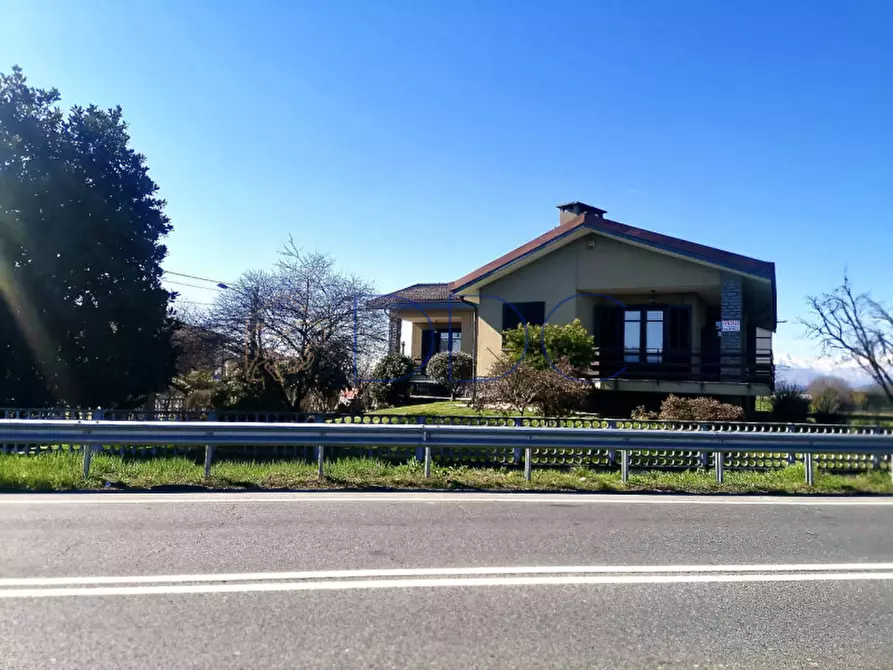 Immagine 17 di Villa in vendita  in Via Sant'Eusebio 8 a Feletto