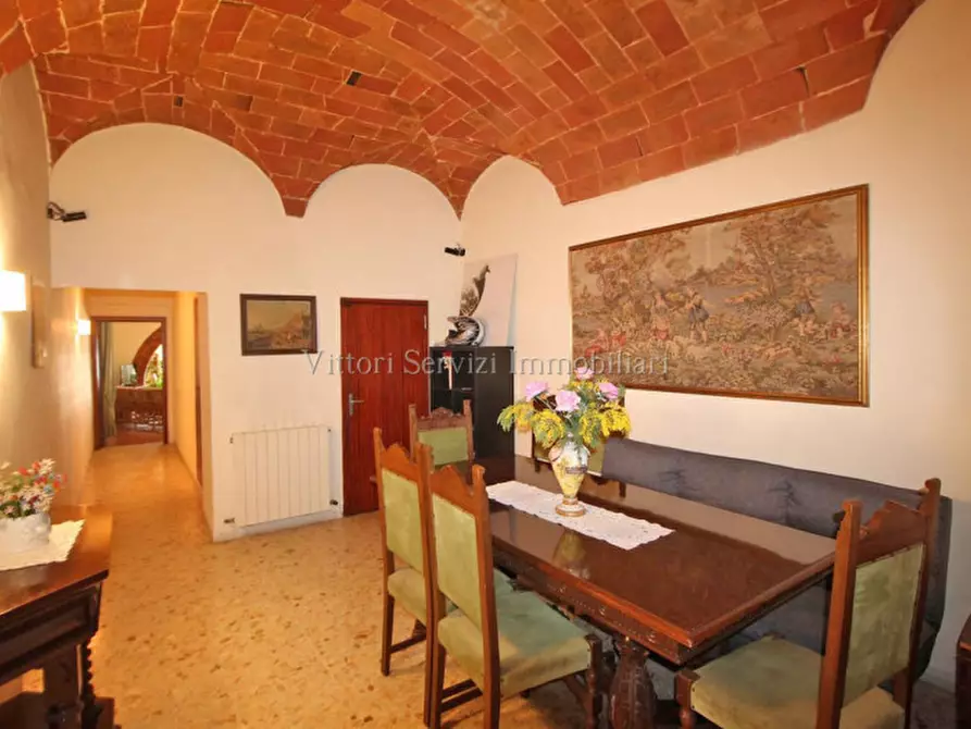 Immagine 9 di Appartamento in vendita  in Piazza Bartalini a Sinalunga