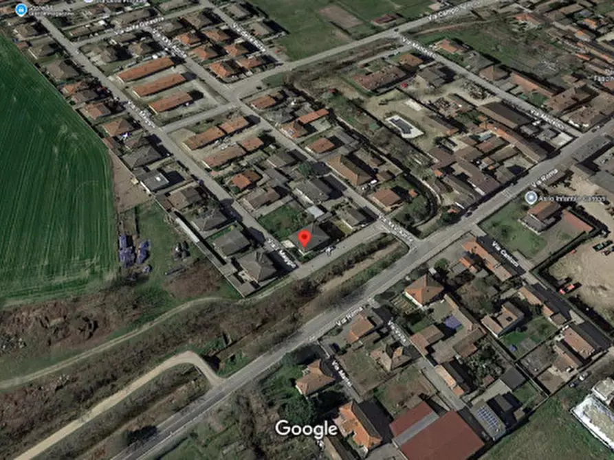 Immagine 35 di Villa in vendita  in via Primo Maggio n° 3 a Garlasco