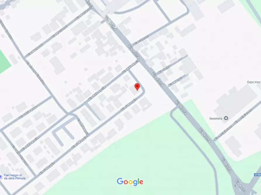 Immagine 36 di Villa in vendita  in via Primo Maggio n° 3 a Garlasco