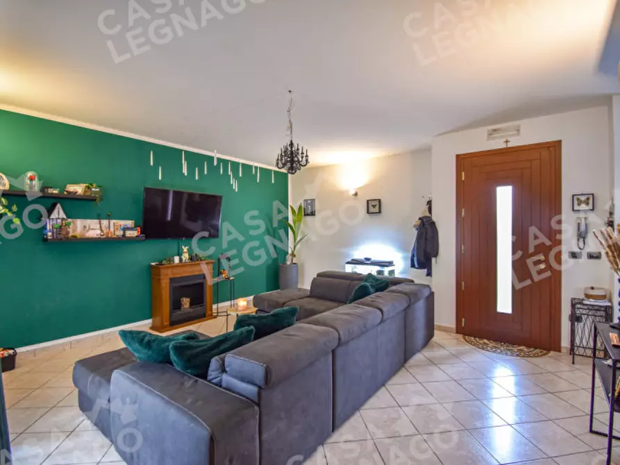 Immagine 2 di Villetta a schiera in vendita  in Via Lovara a Villa Bartolomea