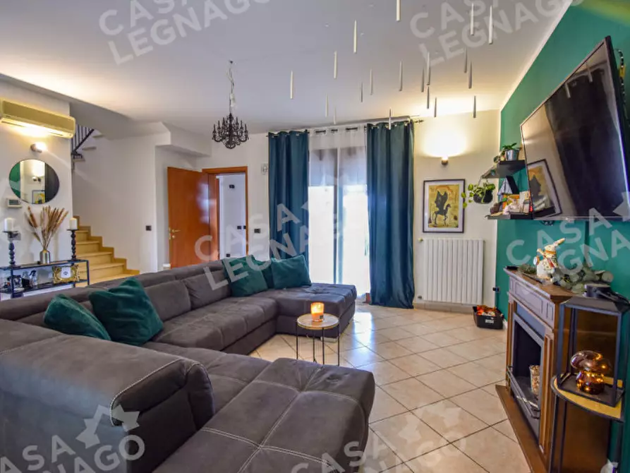 Immagine 3 di Villetta a schiera in vendita  in Via Lovara a Villa Bartolomea