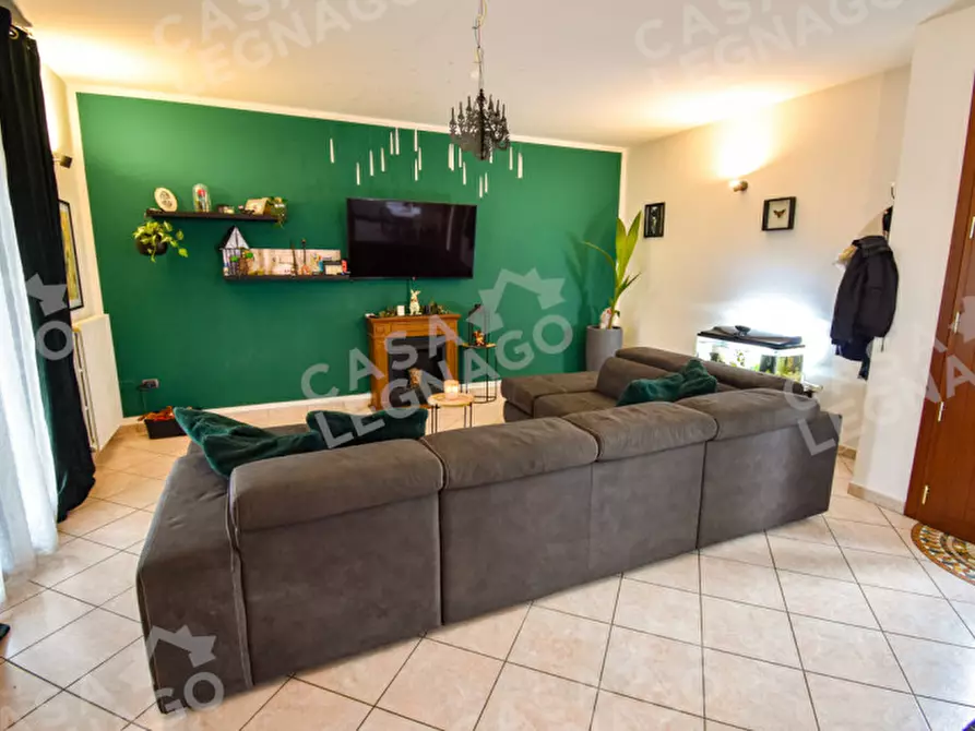 Immagine 4 di Villetta a schiera in vendita  in Via Lovara a Villa Bartolomea