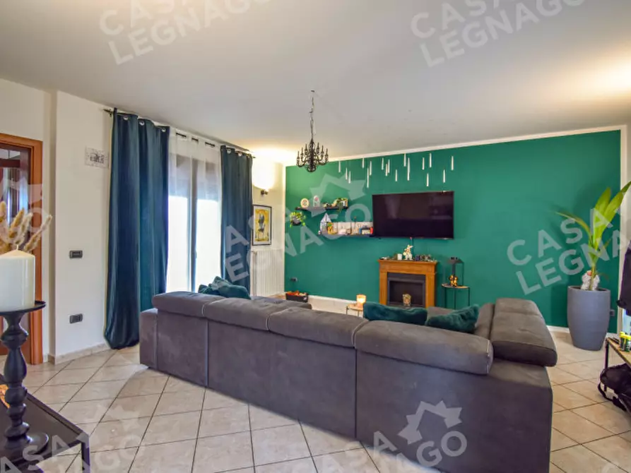 Immagine 5 di Villetta a schiera in vendita  in Via Lovara a Villa Bartolomea