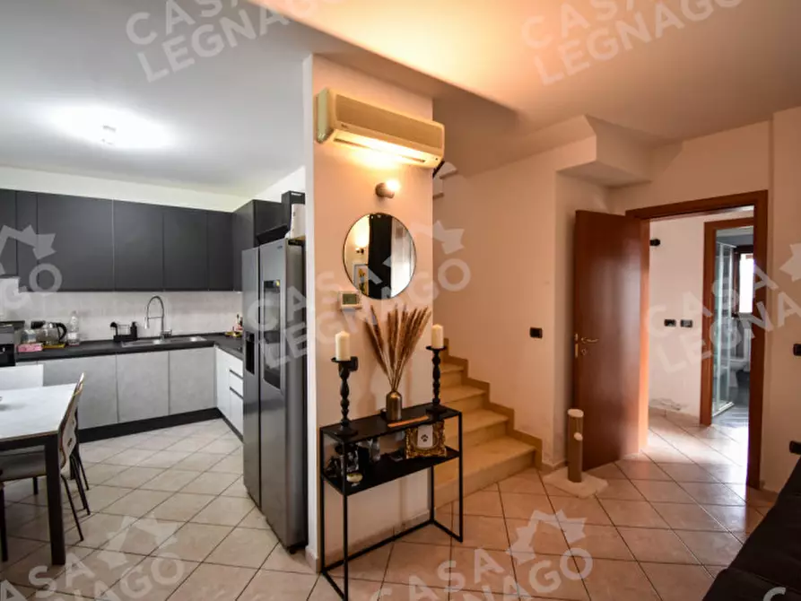 Immagine 7 di Villetta a schiera in vendita  in Via Lovara a Villa Bartolomea