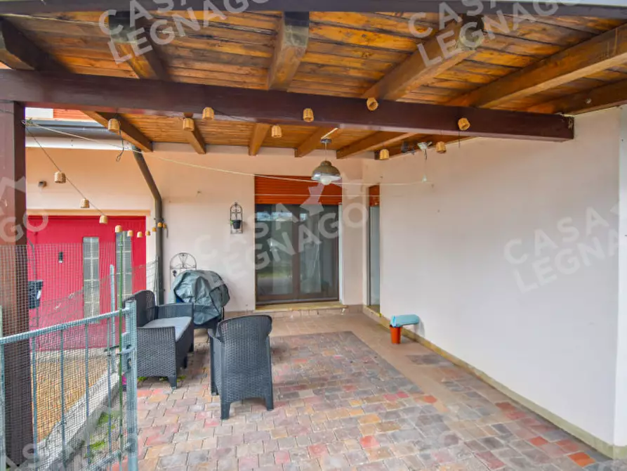 Immagine 20 di Villetta a schiera in vendita  in Via Lovara a Villa Bartolomea