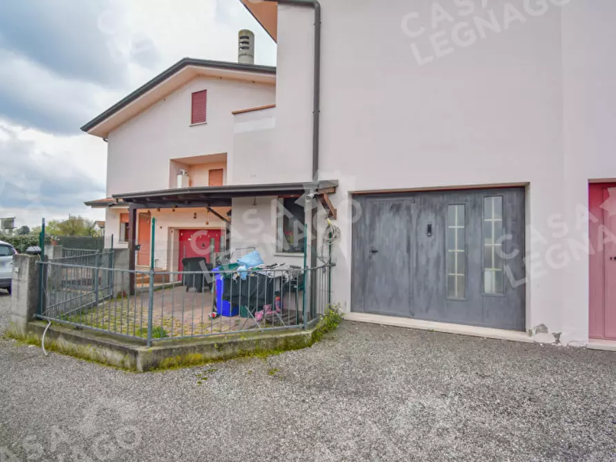 Immagine 25 di Villetta a schiera in vendita  in Via Lovara a Villa Bartolomea