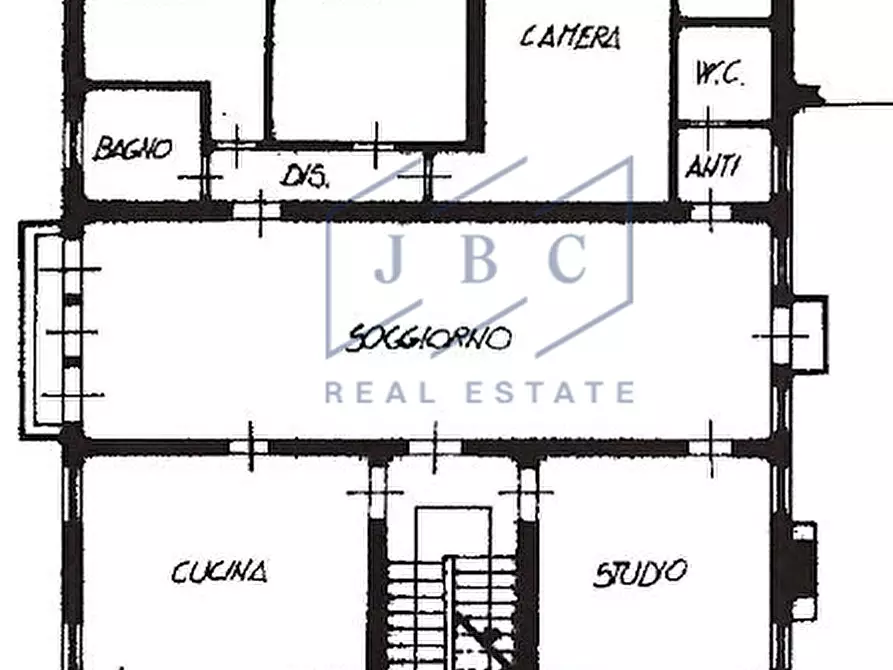 Immagine 18 di Appartamento in vendita  in Via Roma a Oderzo