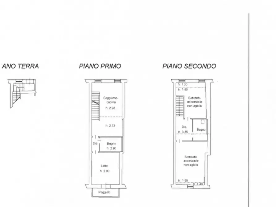 Immagine 13 di Appartamento in vendita  in Via Giuseppe Mazzini a Villafranca Di Verona