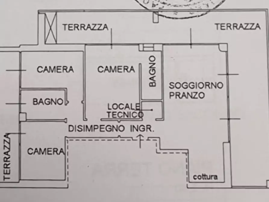 Immagine 47 di Attico in vendita  in Via Andrea Bafile a Jesolo