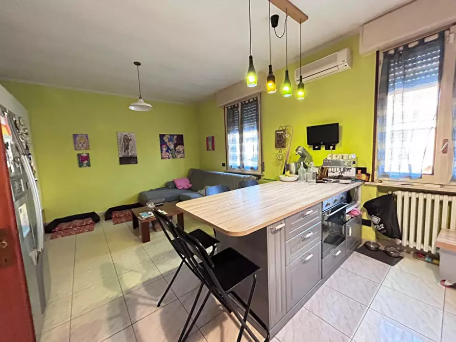 Immagine 2 di Appartamento in vendita  in Via Firenze a Sorbolo Mezzani