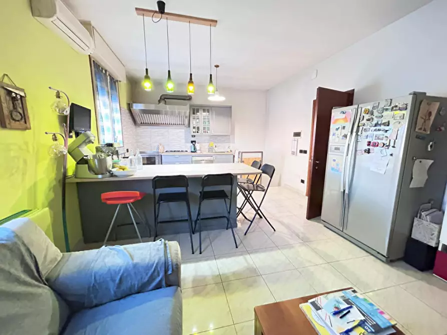 Immagine 4 di Appartamento in vendita  in Via Firenze a Sorbolo Mezzani