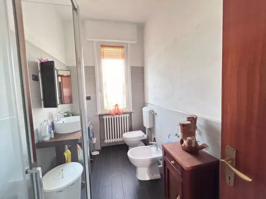 Immagine 9 di Appartamento in vendita  in Via Firenze a Sorbolo Mezzani