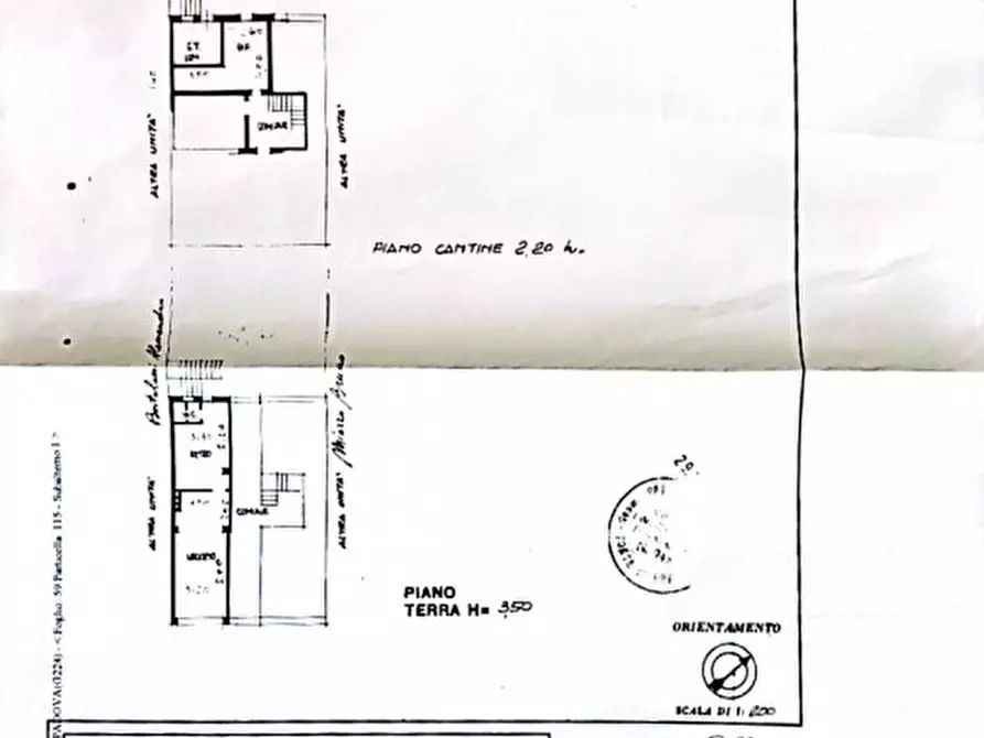 Immagine 1 di Negozio in vendita  a Padova