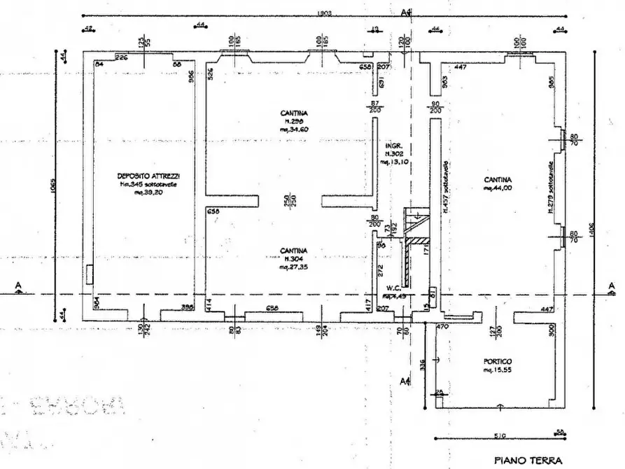 Immagine 51 di Casa indipendente in vendita  in Via Polenta nuova a Bertinoro
