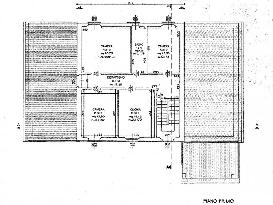 Immagine 52 di Casa indipendente in vendita  in Via Polenta nuova a Bertinoro
