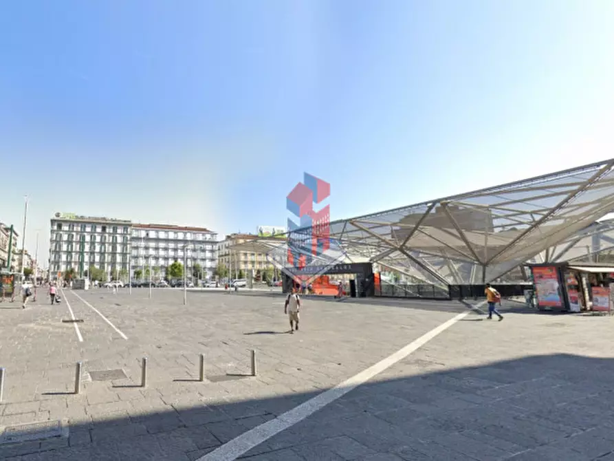 Immagine 2 di Appartamento in vendita  in CORSO UMBERTO I (immediate adiacenze) a Napoli