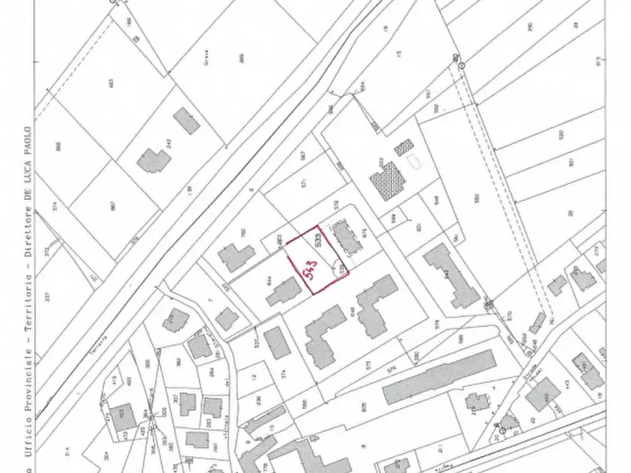 Immagine 4 di Casa indipendente in vendita  a Cappella Maggiore