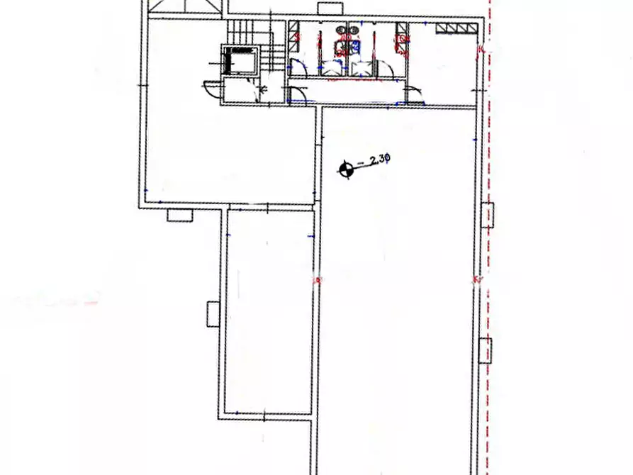 Immagine 3 di Negozio in affitto  in via Pian dell'Isola a Reggello