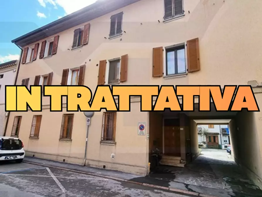 Immagine 1 di Appartamento in vendita  in via tellarini 79 a Lugo