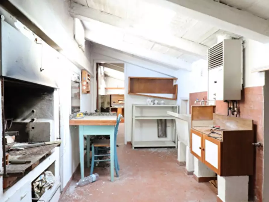 Immagine 13 di Casa bifamiliare in vendita  in stadio a Montevarchi