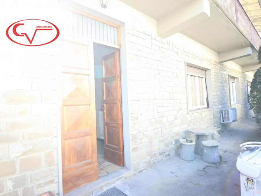 Immagine 43 di Casa bifamiliare in vendita  in stadio a Montevarchi