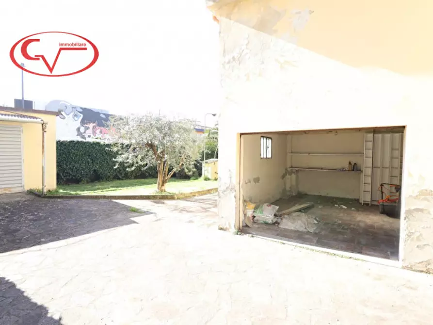 Immagine 45 di Casa bifamiliare in vendita  in stadio a Montevarchi