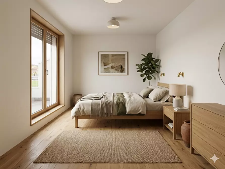 Immagine 4 di Casa quadrifamiliare in vendita  in VIA cARNIA a Padova