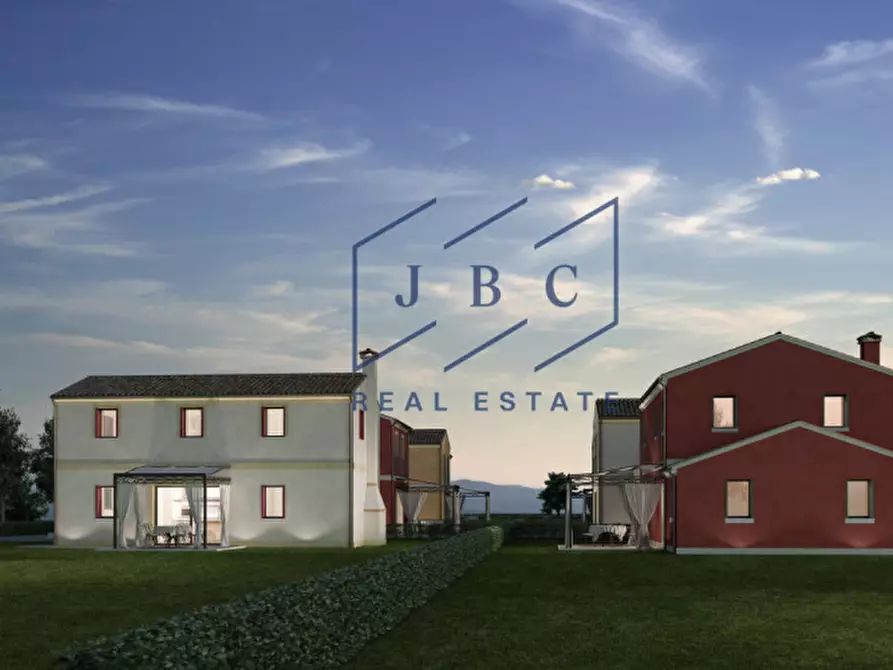 Immagine 2 di Villetta a schiera in vendita  in Via Carlo Simeone Padovan a Ormelle