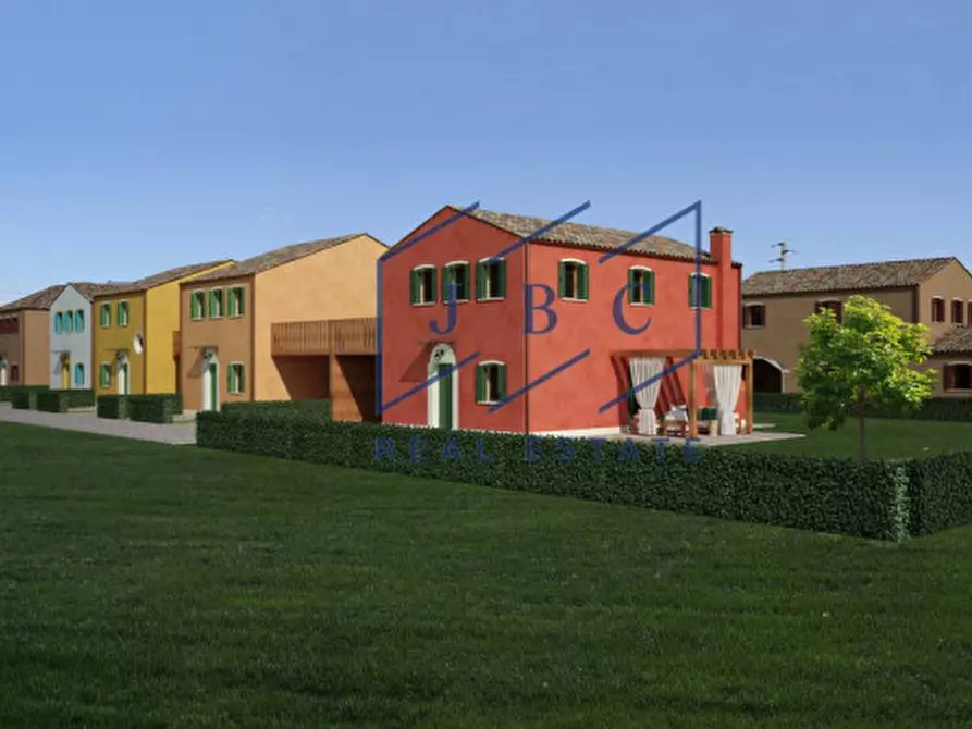 Immagine 3 di Villetta a schiera in vendita  in Via Carlo Simeone Padovan a Ormelle