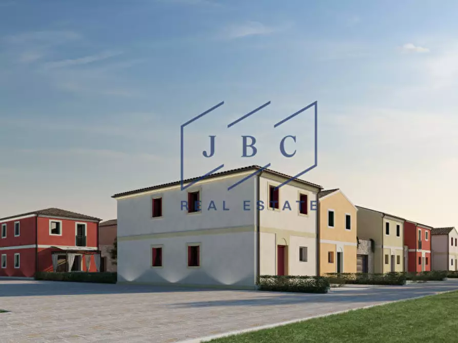 Immagine 4 di Villetta a schiera in vendita  in Via Carlo Simeone Padovan a Ormelle