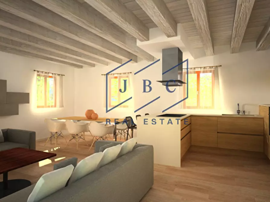 Immagine 5 di Villetta a schiera in vendita  in Via Carlo Simeone Padovan a Ormelle