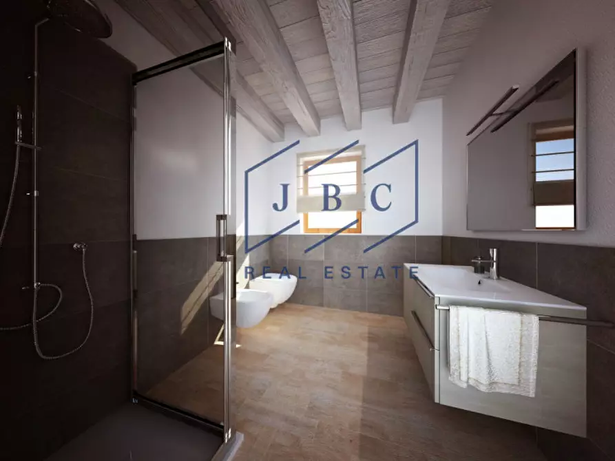 Immagine 6 di Villetta a schiera in vendita  in Via Carlo Simeone Padovan a Ormelle