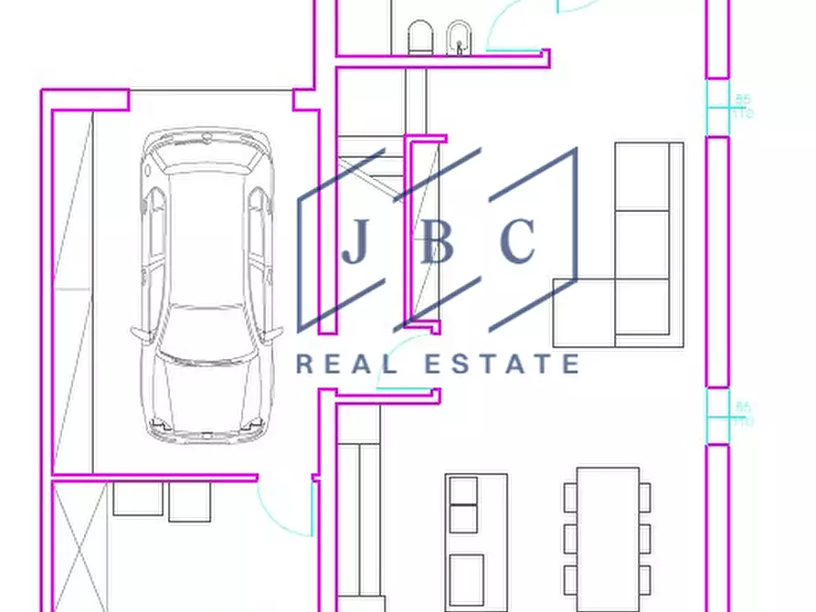 Immagine 7 di Villetta a schiera in vendita  in Via Carlo Simeone Padovan a Ormelle