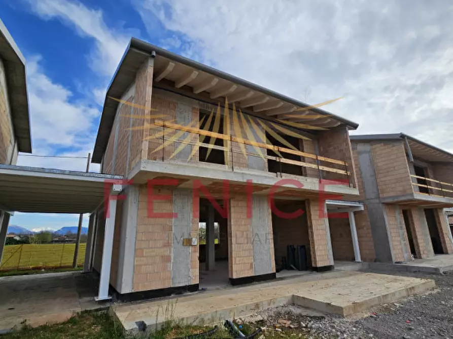 Immagine 7 di Casa indipendente in vendita  in VIA UNDICI FEBBRAIO a Giavera Del Montello