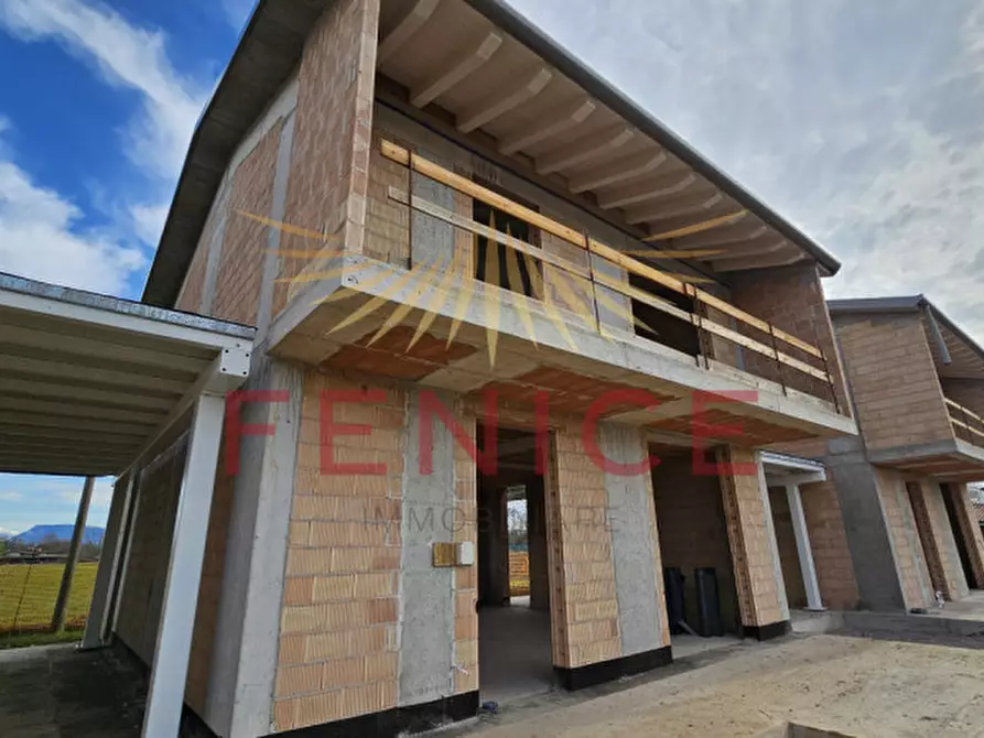 Immagine 8 di Casa indipendente in vendita  in VIA UNDICI FEBBRAIO a Giavera Del Montello