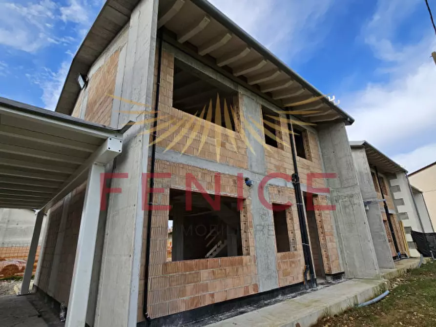 Immagine 12 di Casa indipendente in vendita  in VIA UNDICI FEBBRAIO a Giavera Del Montello