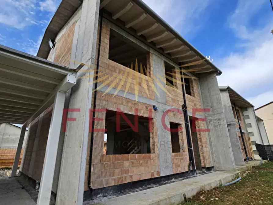 Immagine 13 di Casa indipendente in vendita  in VIA UNDICI FEBBRAIO a Giavera Del Montello