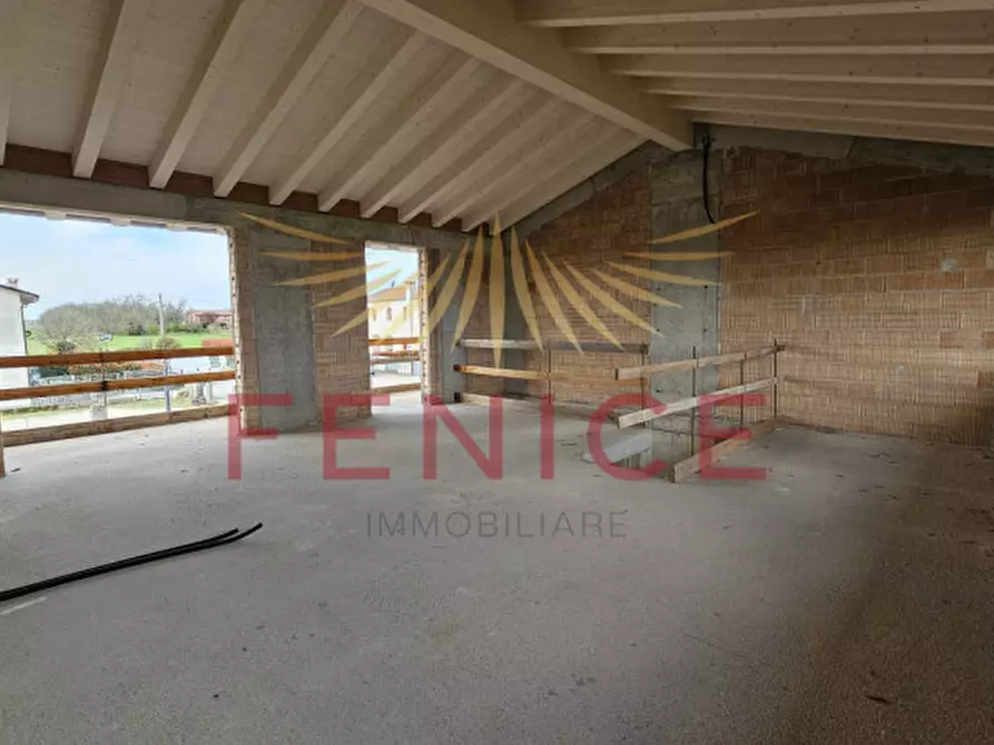 Immagine 21 di Casa indipendente in vendita  in VIA UNDICI FEBBRAIO a Giavera Del Montello