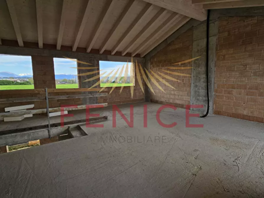 Immagine 26 di Casa indipendente in vendita  in VIA UNDICI FEBBRAIO a Giavera Del Montello