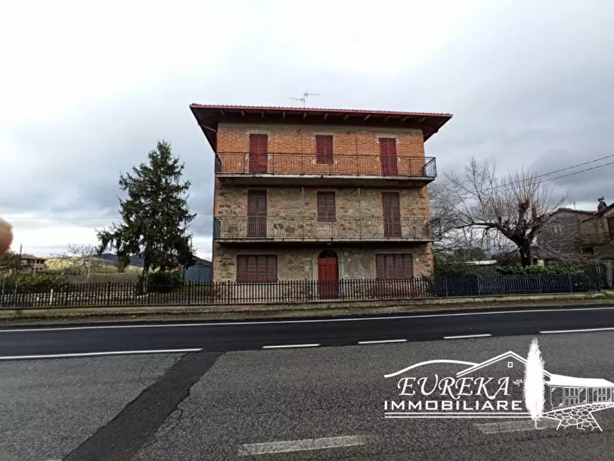 Immagine 2 di Casa indipendente in vendita  in via perugia a Panicale