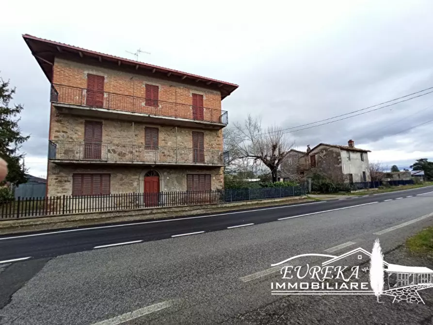 Immagine 6 di Casa indipendente in vendita  in via perugia a Panicale