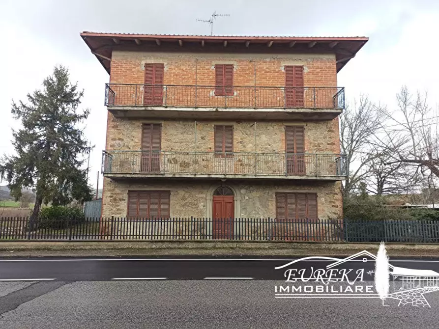 Immagine 10 di Casa indipendente in vendita  in via perugia a Panicale