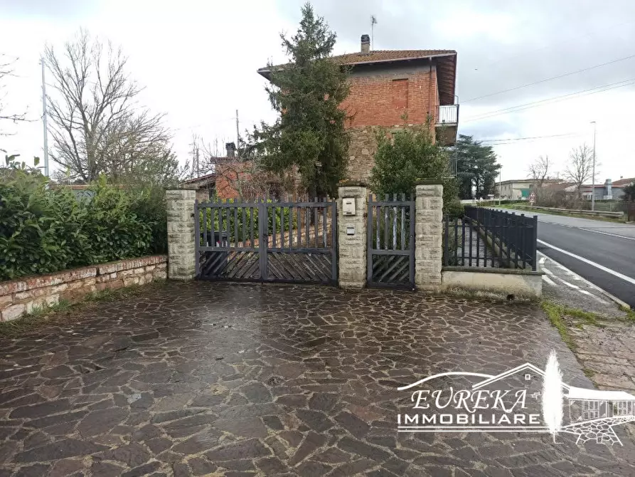 Immagine 37 di Casa indipendente in vendita  in via perugia a Panicale