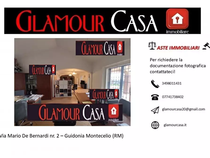 Immagine 5 di Villa in vendita  in Via della Bella Vista a Grottaferrata