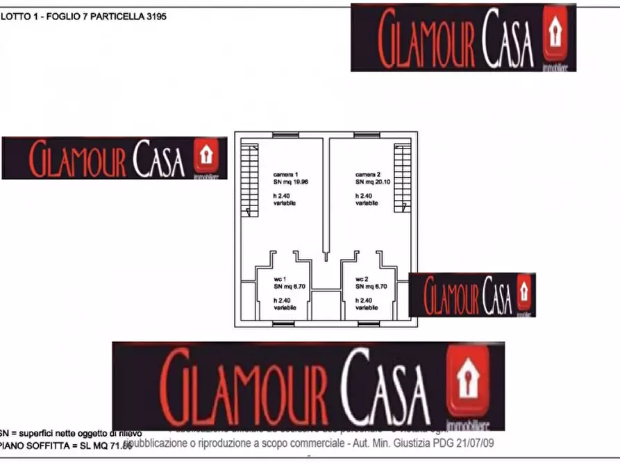 Immagine 8 di Villa in vendita  in Via della Bella Vista a Grottaferrata