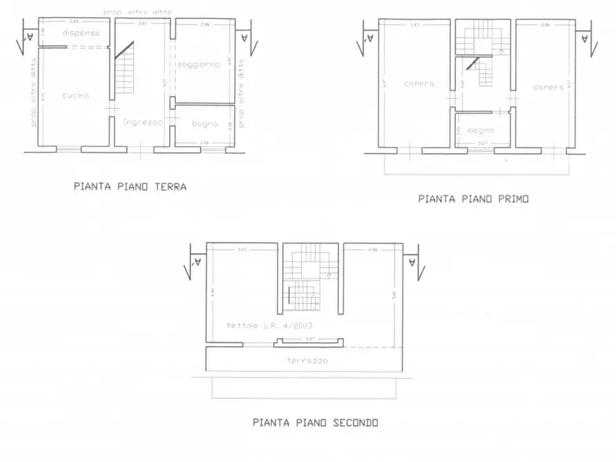 Immagine 15 di Casa indipendente in vendita  in Via dei Mille a Avola